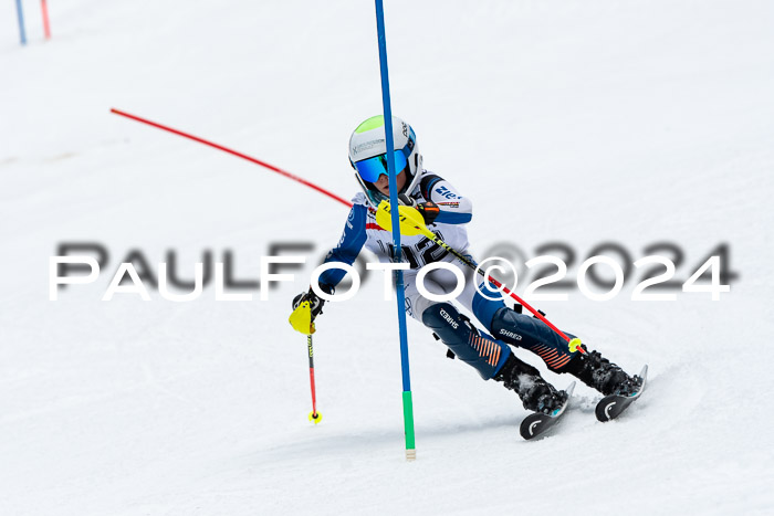 DSV - ELK Deutscher Schülercup U12 Finale SLX