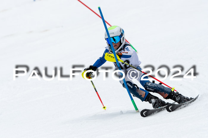 DSV - ELK Deutscher Schülercup U12 Finale SLX