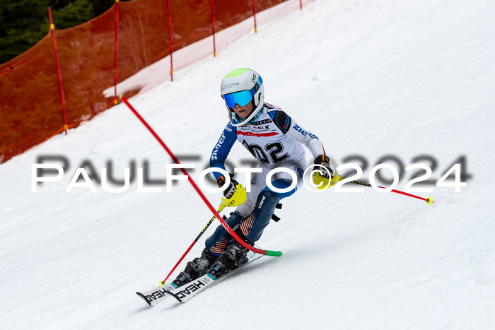 DSV - ELK Deutscher Schülercup U12 Finale SLX