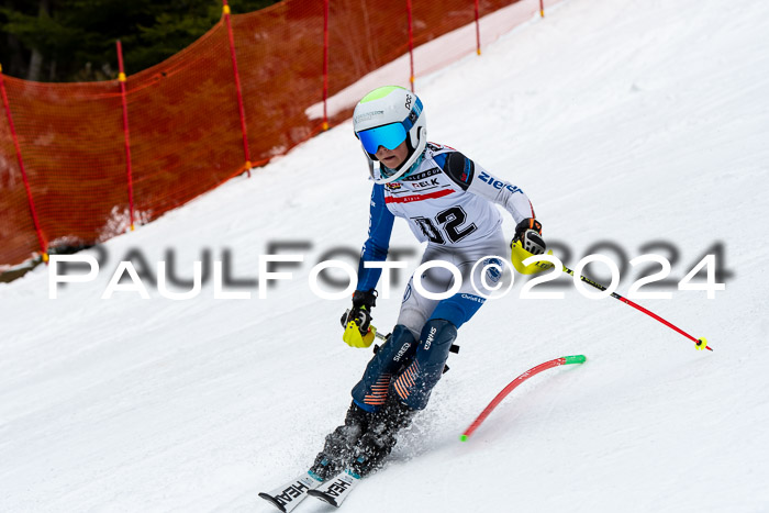 DSV - ELK Deutscher Schülercup U12 Finale SLX