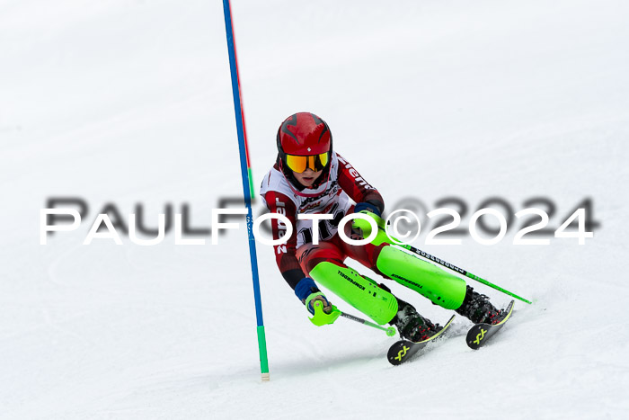 DSV - ELK Deutscher Schülercup U12 Finale SLX