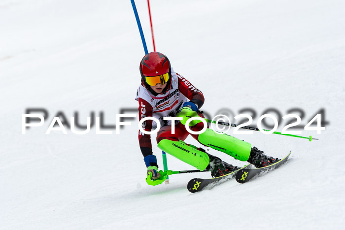DSV - ELK Deutscher Schülercup U12 Finale SLX