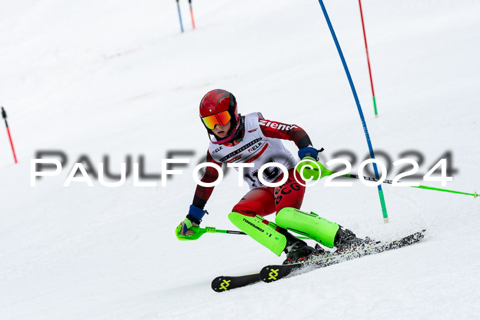 DSV - ELK Deutscher Schülercup U12 Finale SLX