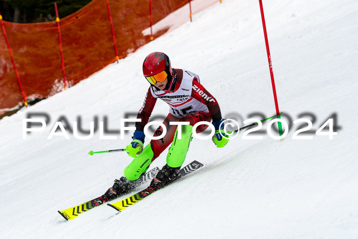 DSV - ELK Deutscher Schülercup U12 Finale SLX
