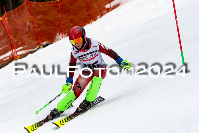 DSV - ELK Deutscher Schülercup U12 Finale SLX
