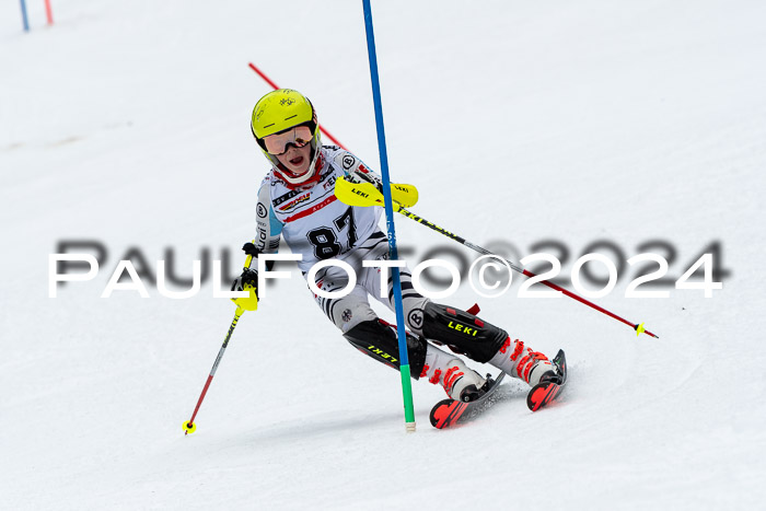 DSV - ELK Deutscher Schülercup U12 Finale SLX