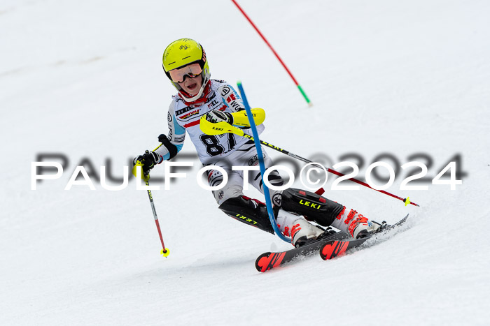 DSV - ELK Deutscher Schülercup U12 Finale SLX