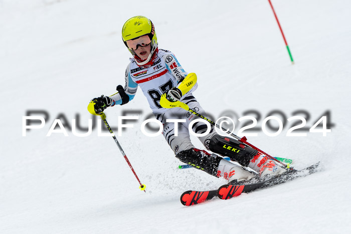 DSV - ELK Deutscher Schülercup U12 Finale SLX