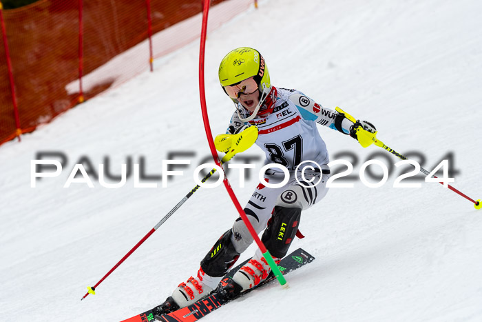 DSV - ELK Deutscher Schülercup U12 Finale SLX