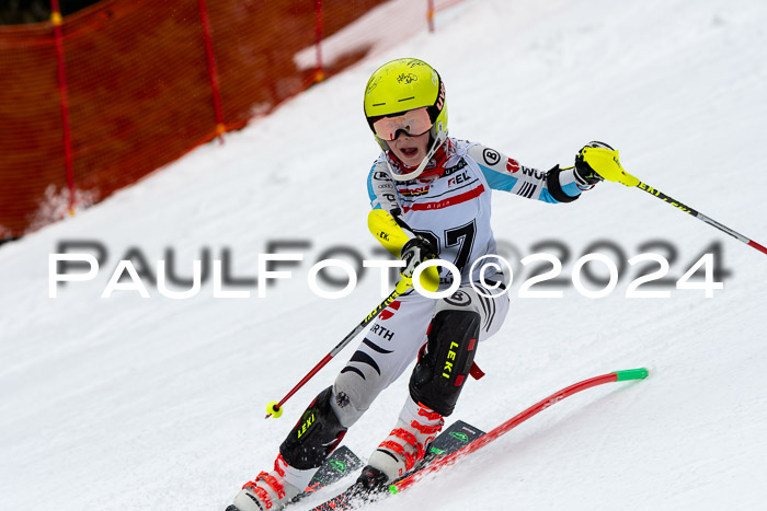 DSV - ELK Deutscher Schülercup U12 Finale SLX