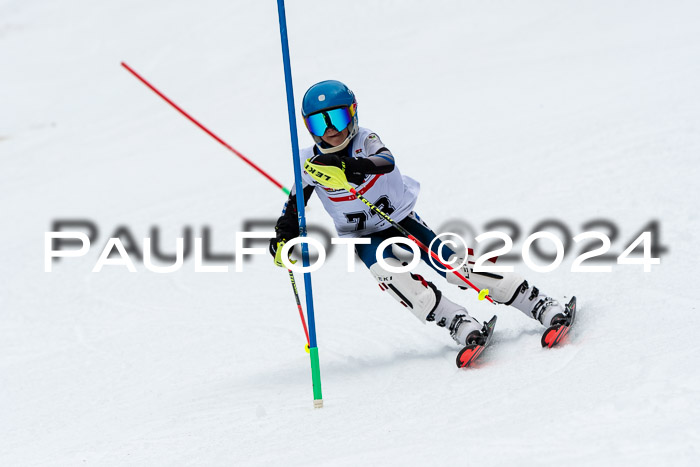 DSV - ELK Deutscher Schülercup U12 Finale SLX