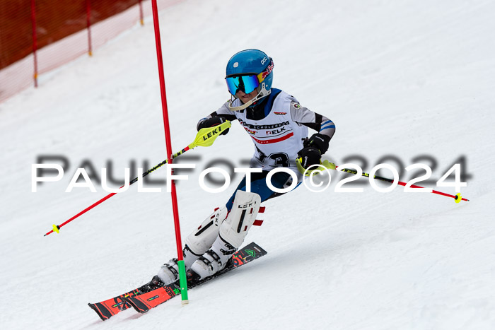 DSV - ELK Deutscher Schülercup U12 Finale SLX