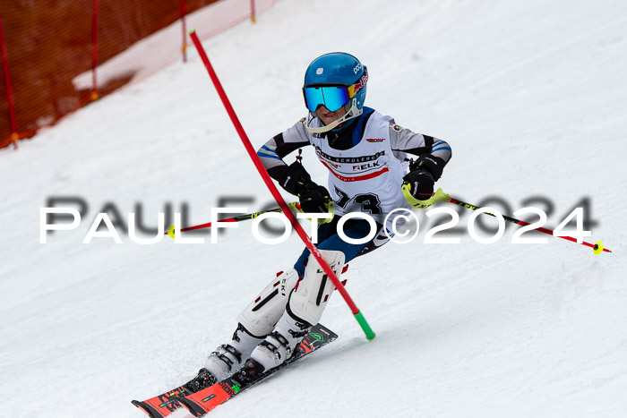 DSV - ELK Deutscher Schülercup U12 Finale SLX