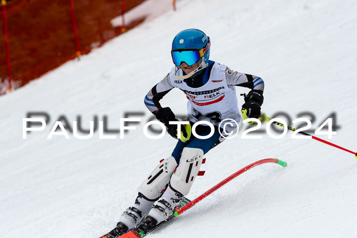 DSV - ELK Deutscher Schülercup U12 Finale SLX