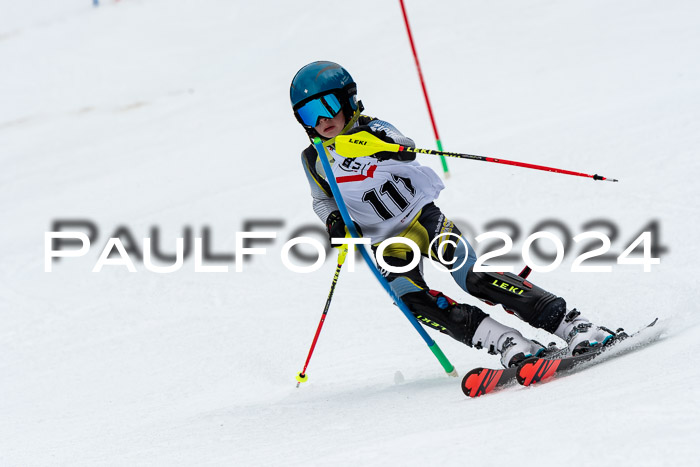 DSV - ELK Deutscher Schülercup U12 Finale SLX