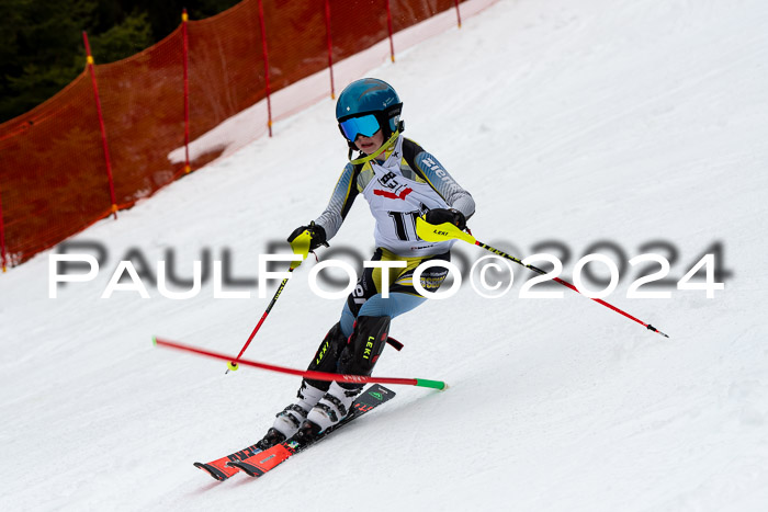 DSV - ELK Deutscher Schülercup U12 Finale SLX