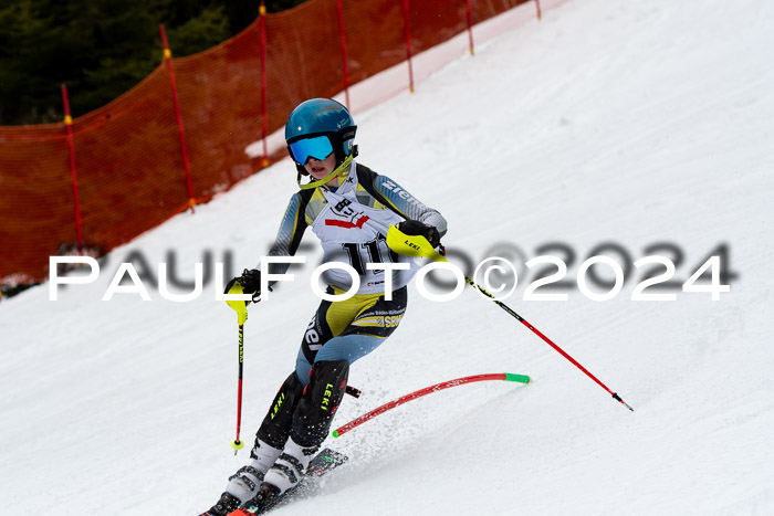 DSV - ELK Deutscher Schülercup U12 Finale SLX