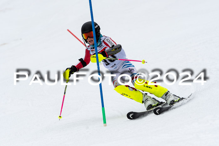 DSV - ELK Deutscher Schülercup U12 Finale SLX