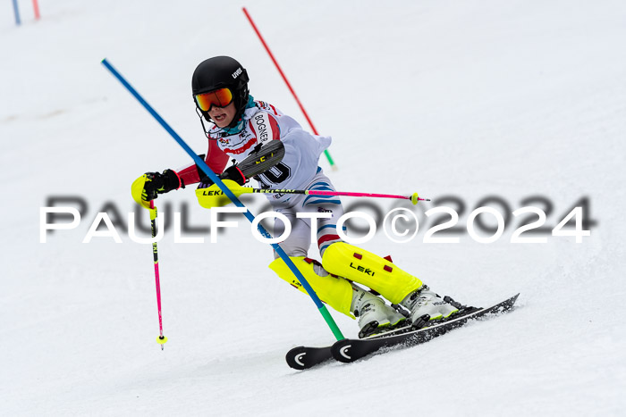 DSV - ELK Deutscher Schülercup U12 Finale SLX