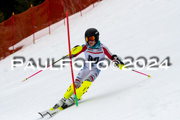 DSV - ELK Deutscher Schülercup U12 Finale SLX