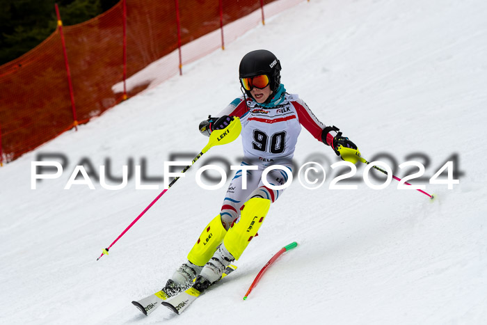 DSV - ELK Deutscher Schülercup U12 Finale SLX