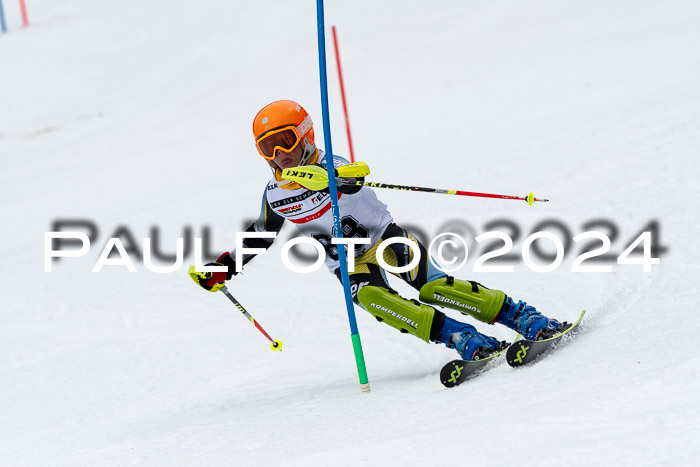 DSV - ELK Deutscher Schülercup U12 Finale SLX