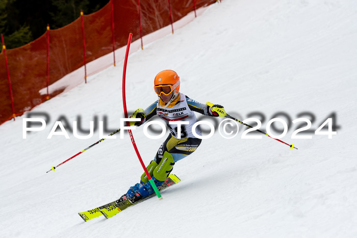 DSV - ELK Deutscher Schülercup U12 Finale SLX