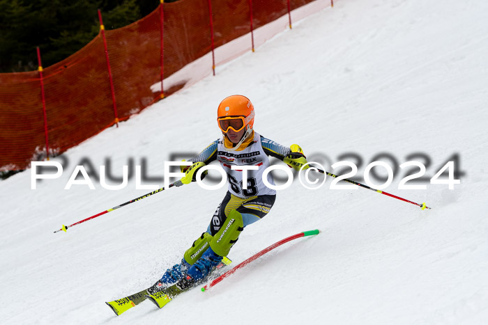 DSV - ELK Deutscher Schülercup U12 Finale SLX