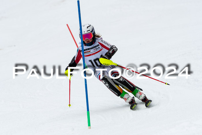 DSV - ELK Deutscher Schülercup U12 Finale SLX