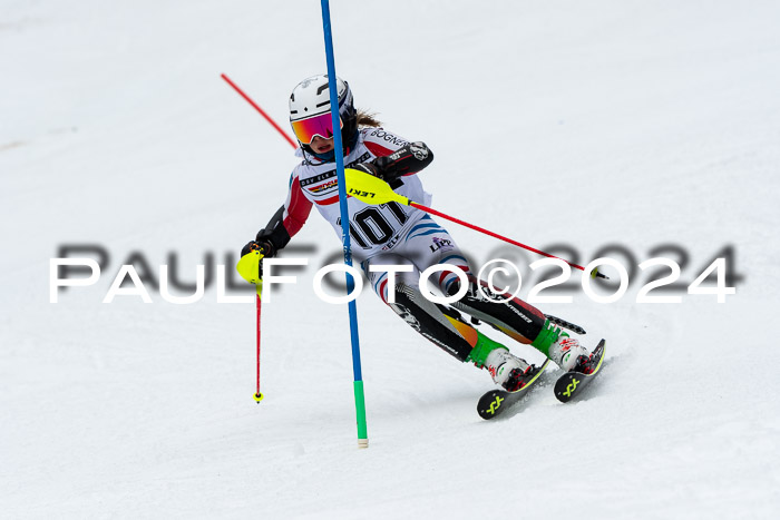 DSV - ELK Deutscher Schülercup U12 Finale SLX
