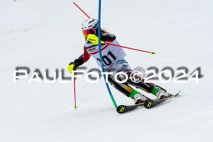 DSV - ELK Deutscher Schülercup U12 Finale SLX