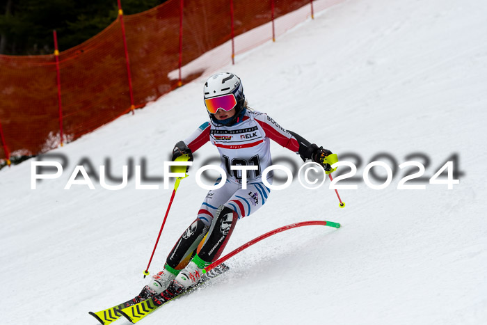 DSV - ELK Deutscher Schülercup U12 Finale SLX