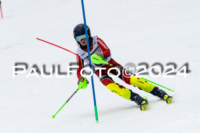 DSV - ELK Deutscher Schülercup U12 Finale SLX