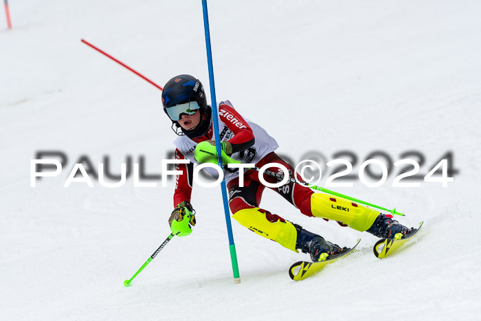 DSV - ELK Deutscher Schülercup U12 Finale SLX