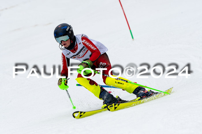 DSV - ELK Deutscher Schülercup U12 Finale SLX