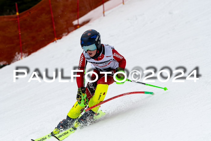 DSV - ELK Deutscher Schülercup U12 Finale SLX
