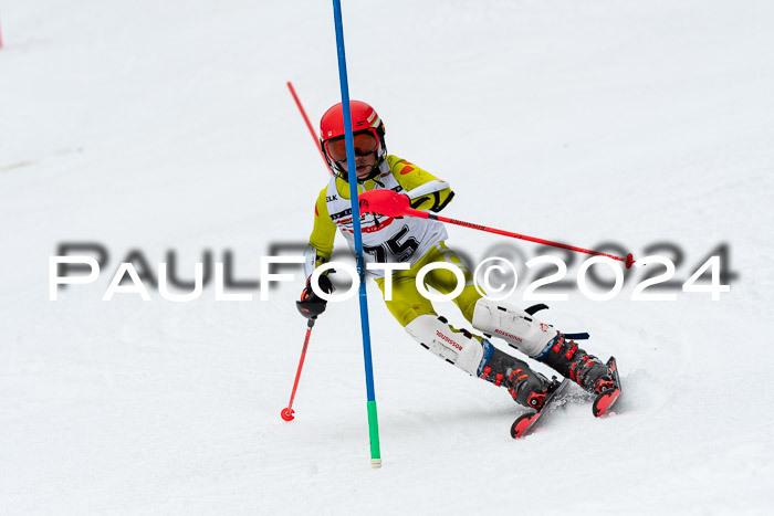 DSV - ELK Deutscher Schülercup U12 Finale SLX