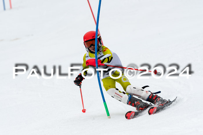 DSV - ELK Deutscher Schülercup U12 Finale SLX