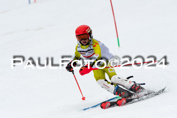 DSV - ELK Deutscher Schülercup U12 Finale SLX