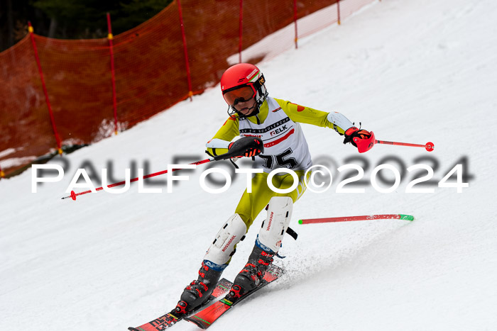 DSV - ELK Deutscher Schülercup U12 Finale SLX