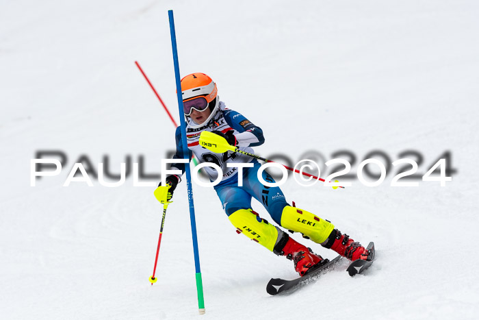DSV - ELK Deutscher Schülercup U12 Finale SLX