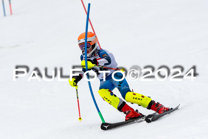 DSV - ELK Deutscher Schülercup U12 Finale SLX