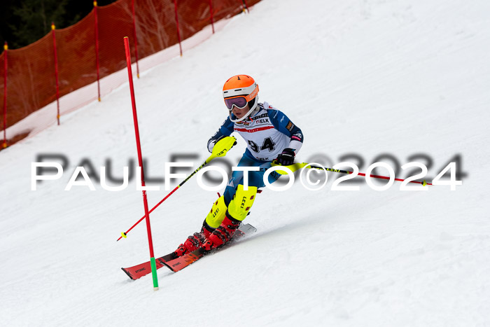 DSV - ELK Deutscher Schülercup U12 Finale SLX