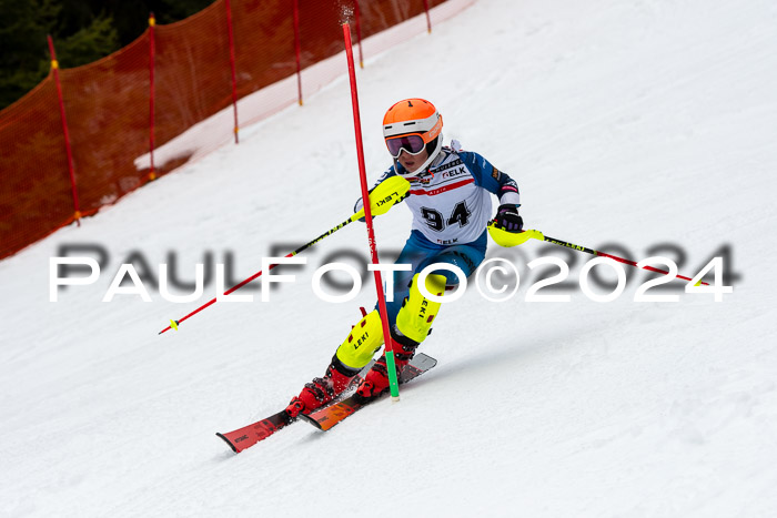 DSV - ELK Deutscher Schülercup U12 Finale SLX