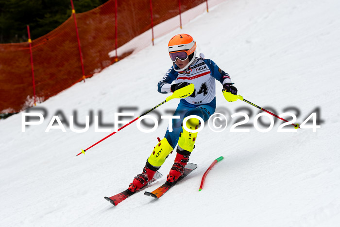 DSV - ELK Deutscher Schülercup U12 Finale SLX