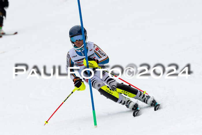 DSV - ELK Deutscher Schülercup U12 Finale SLX