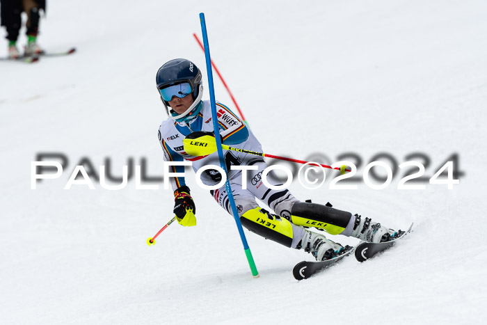 DSV - ELK Deutscher Schülercup U12 Finale SLX