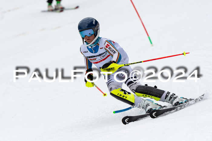 DSV - ELK Deutscher Schülercup U12 Finale SLX