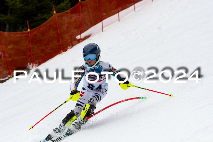 DSV - ELK Deutscher Schülercup U12 Finale SLX