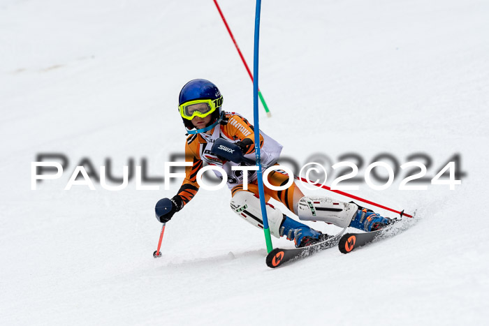 DSV - ELK Deutscher Schülercup U12 Finale SLX